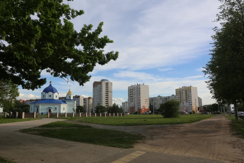 Будущий ФОК на Ульяновской в Бобруйске. BOBR.BY узнал детали