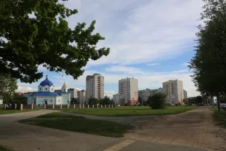 Будущий ФОК на Ульяновской в Бобруйске. BOBR.BY узнал детали