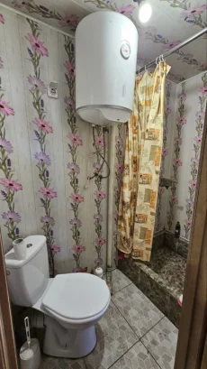 Двухкомнатная квартира