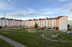 Двухкомнатная квартира в Бобруйске, на проспекте Строителей, 31