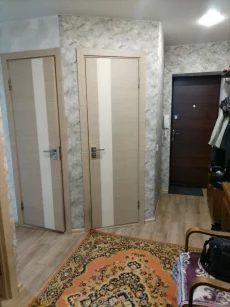 Двухкомнатная квартира в центре по ул. Октябрьская, д. 122