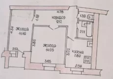 Уютная двушка новой планировки