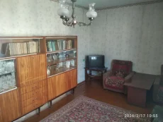 2-комнатная квартира на 3 этаже