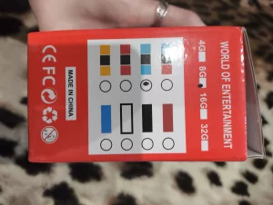 Портативная игровая приставка х7