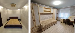 3-комн. квартира с инновационной планировкой по ул.Рокоссовсксого 40