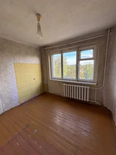 Трёхкомнатная квартира
