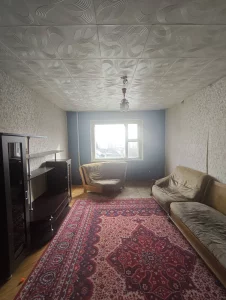 Уютная 3-комнатная квартира