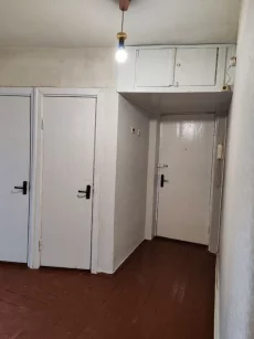 Уютная трехкомнатная квартира