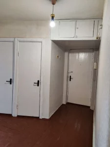 Уютная трехкомнатная квартира