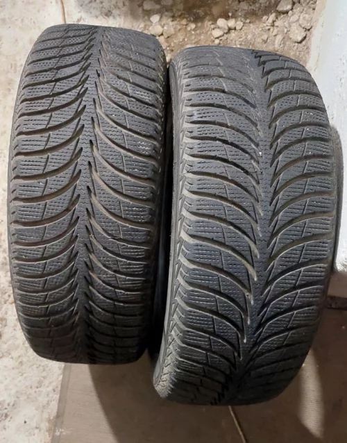 Шины 205/55 R16