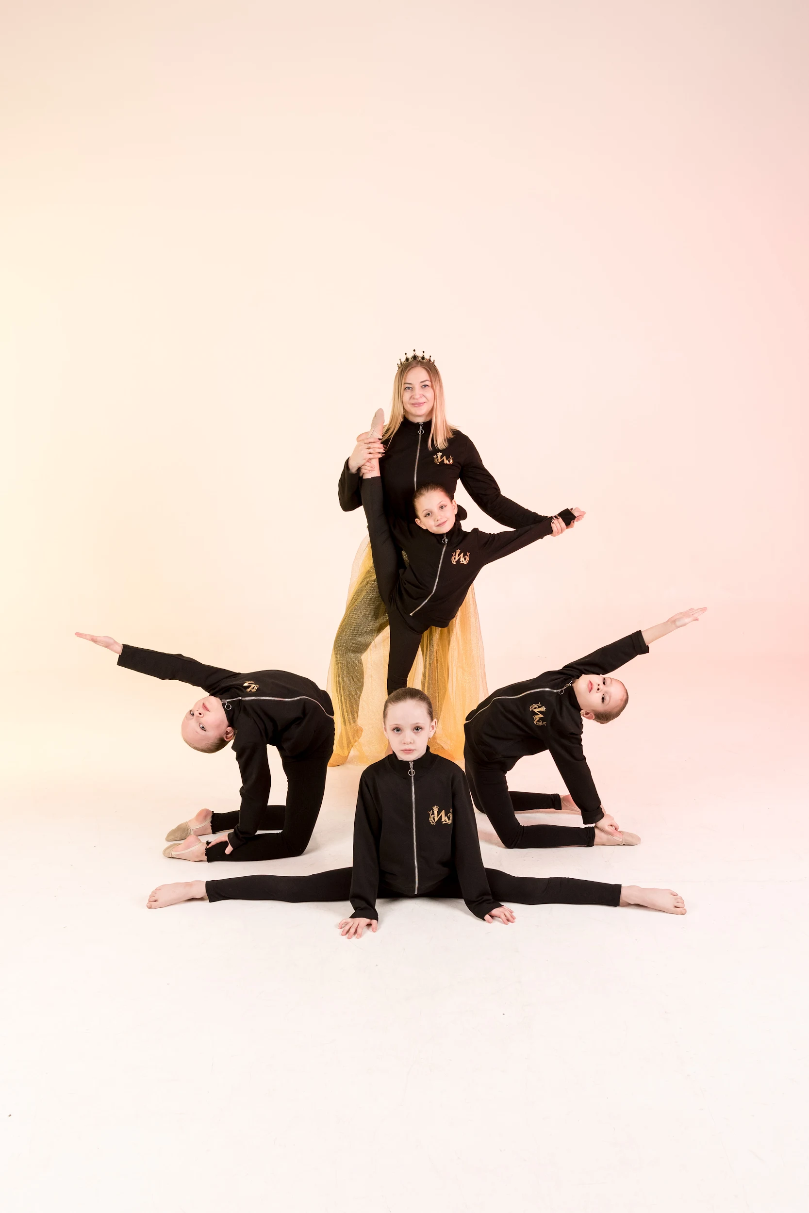 Студия гимнастики и танца Империя движений