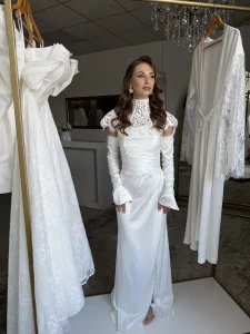 Портные в свадебный салон OLGA CHOPCHIC FASHION