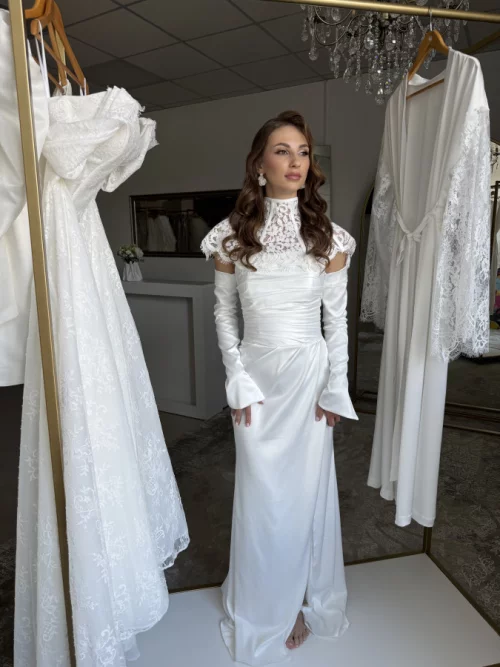 Портные в свадебный салон OLGA CHOPCHIC FASHION