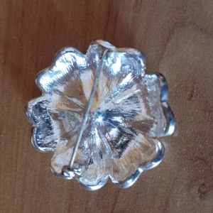 Брошь винтажная