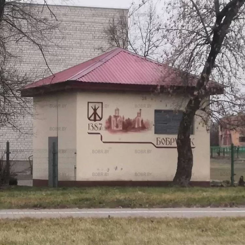Красивые рисунки о городе