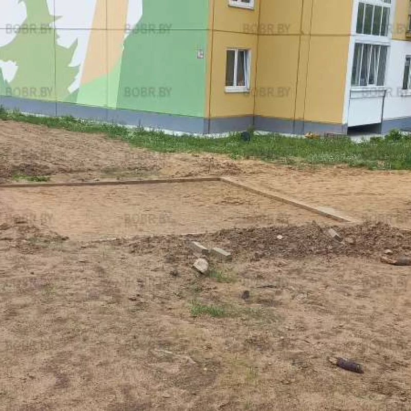 Объект ты можешь не достроить, но Здать обязан.