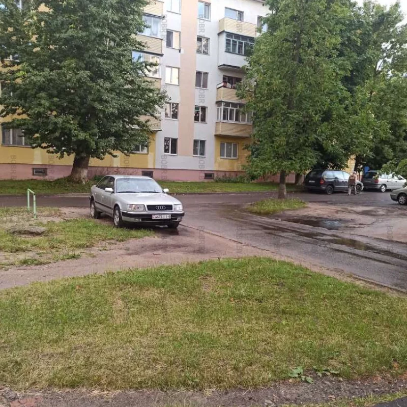 Зелёная зона? Нет, не слышал