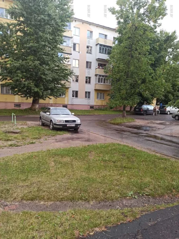 Зелёная зона? Нет, не слышал