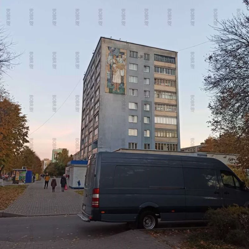 Красивая и правильная парковка
