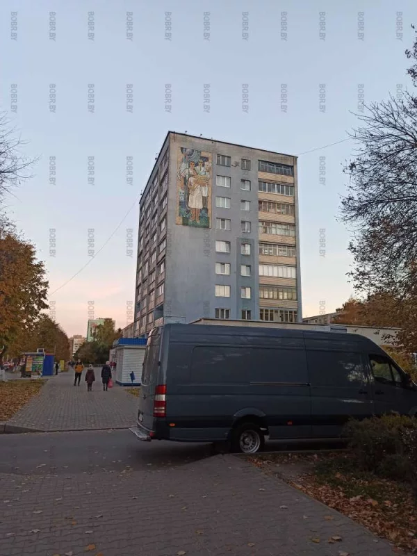 Красивая и правильная парковка