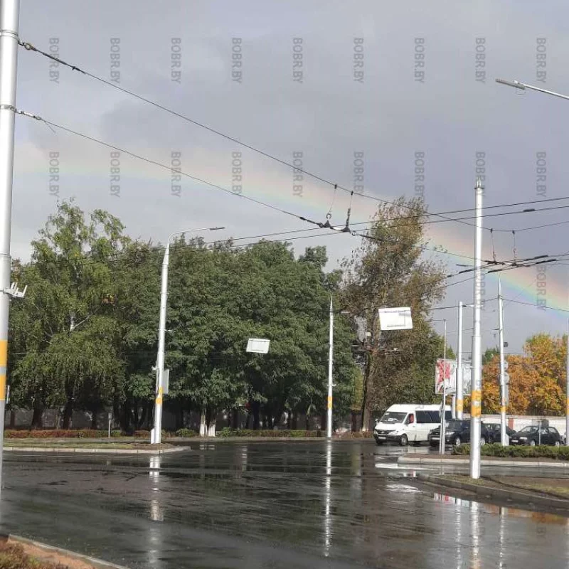 Радуга