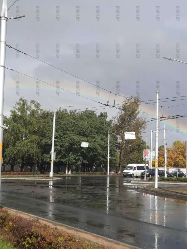 Радуга