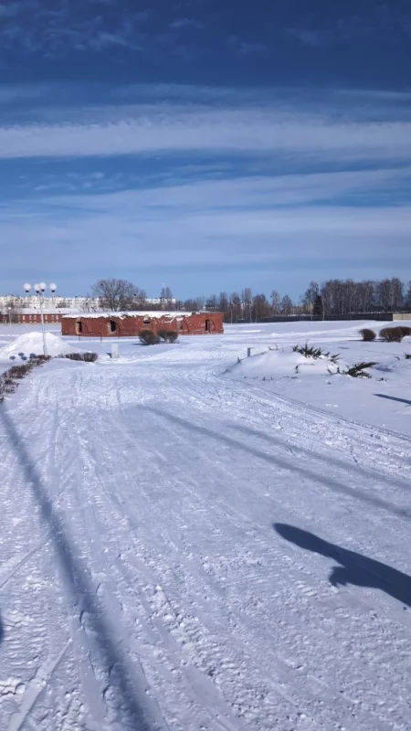 Бобруйская лыжня приглашает
Вроде даже качество ничего