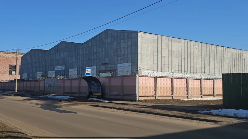 Самый большой вайлдбериз в Бобруйске?