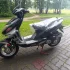 Скутер 80 куб, 1700 руб, обмен