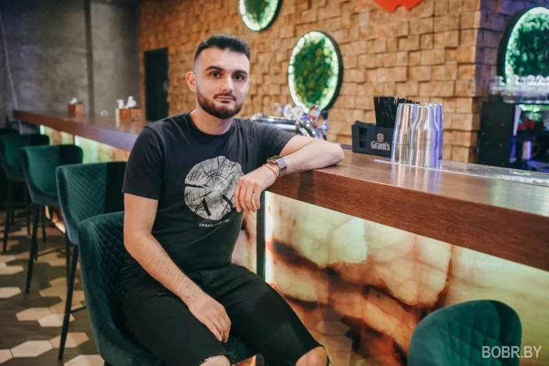 “HP by Smokkin Gastro Bar” — один год. А вы уже успели там побывать?
