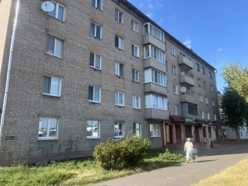 Однокомнатная квартира с мебелью в центре