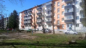 1-комнатная квартира в центре города по ул. 50 лет Октября, 34а