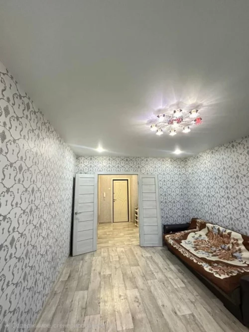 1-комнатная квартира улучшенной планировки с ремонтом