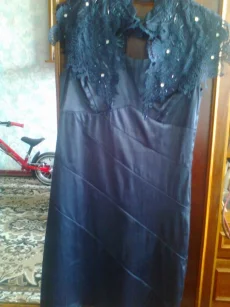 Платье