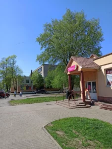 Торговое помещение по ул. Парковая, 68