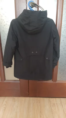 Пальто для мальчика