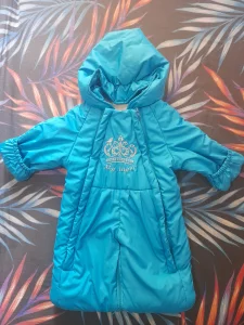 Комбинезон конверт 3 сезона