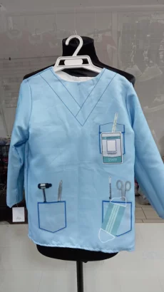 Карнавальный костюм Доктор