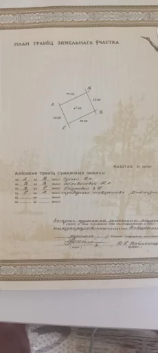 Дачный участок в СНТ «Малиновка», деревня Токари