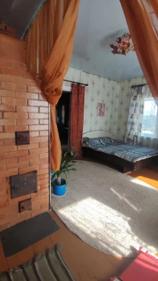 Добротный дом в д.Капустино