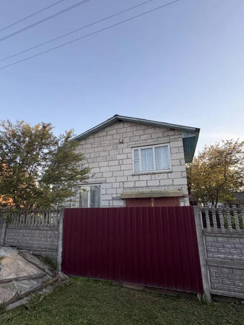 Дача с участком СТ Дубовка