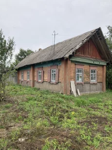 Дом в д. Михалёва-2