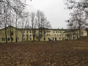 Офисное здание 4 500 м2 (220руб/м2)