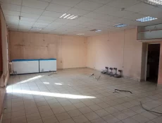 Комплекс зданий магазина с большой территорией по ул К. Маркса 220