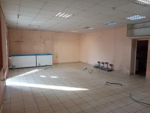 Комплекс зданий магазина с большой территорией по ул К. Маркса 220