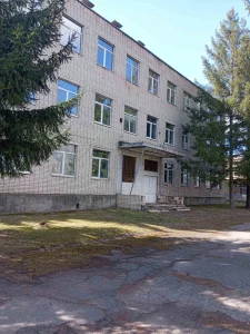 Здание под аппаратаменты