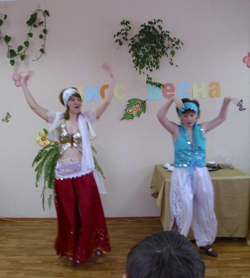 Мисс Весна 2010