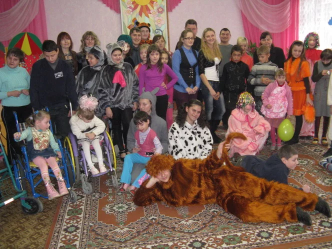 От всей души поздравляем!