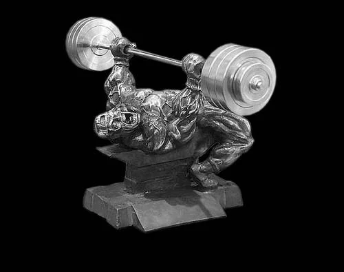 Турнир ПО ЖИМУ ЛЁЖА  «Bench press «Олимпия»