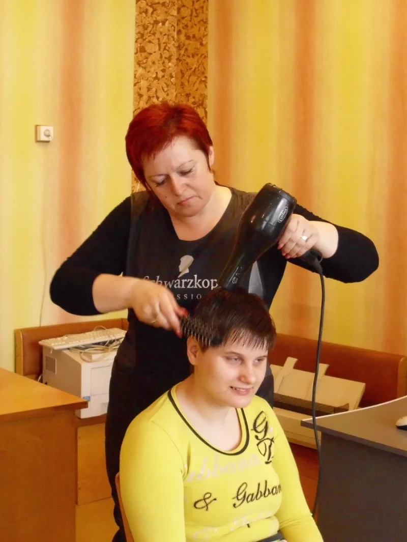 Акция «Красота и забота – детям»